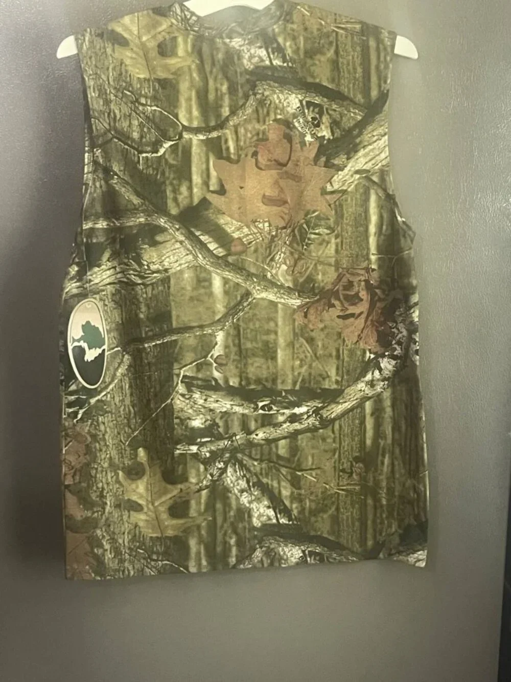 Men's Camo Tank M